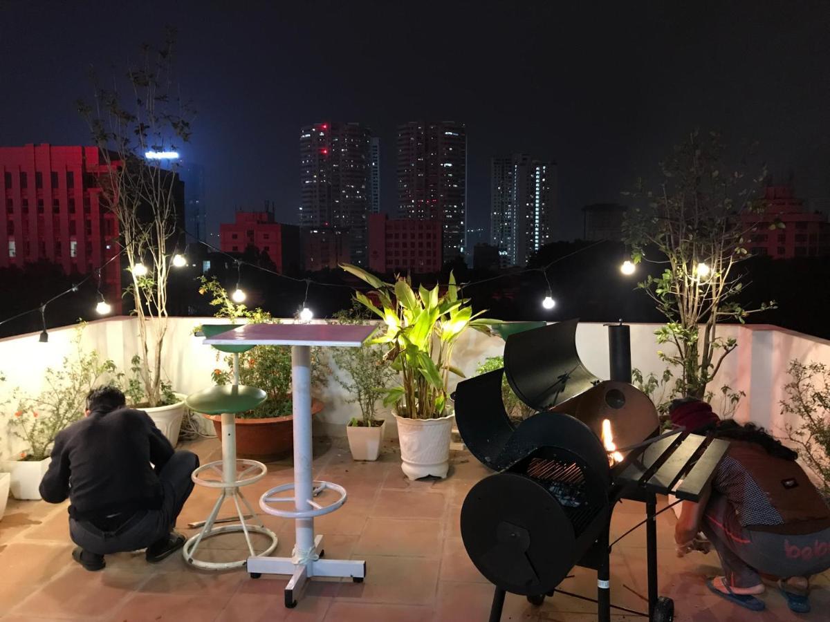 Lyn House - Service Apartment Hoang Quoc Viet Hanoi Exterior photo
