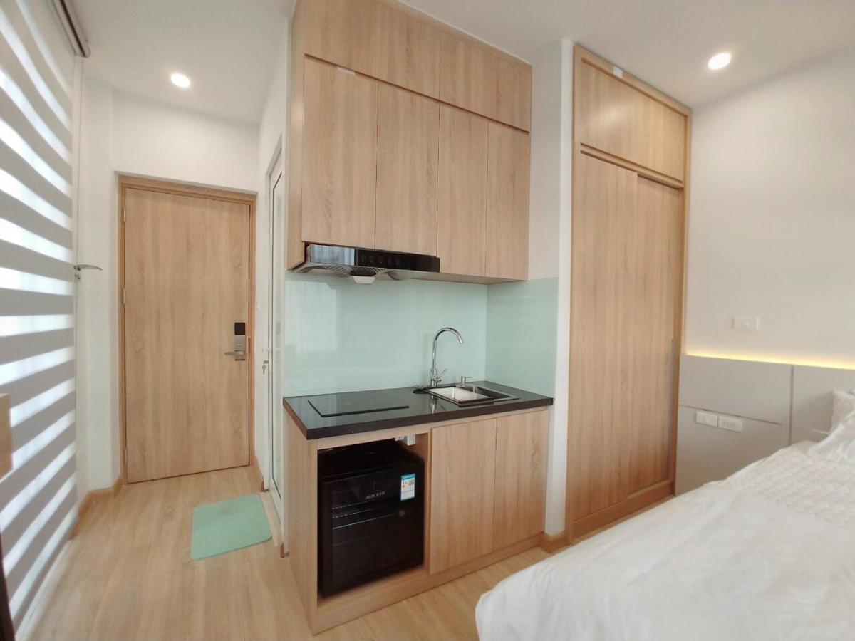 Lyn House - Service Apartment Hoang Quoc Viet Hanoi Exterior photo