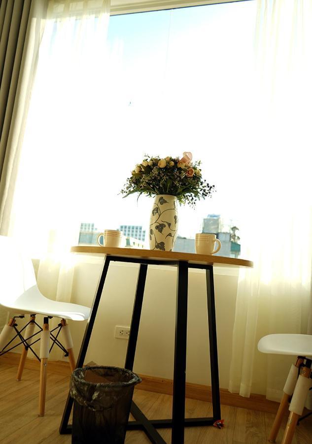 Lyn House - Service Apartment Hoang Quoc Viet Hanoi Exterior photo