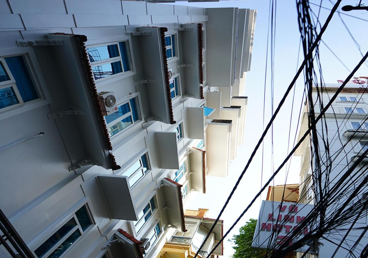Lyn House - Service Apartment Hoang Quoc Viet Hanoi Exterior photo