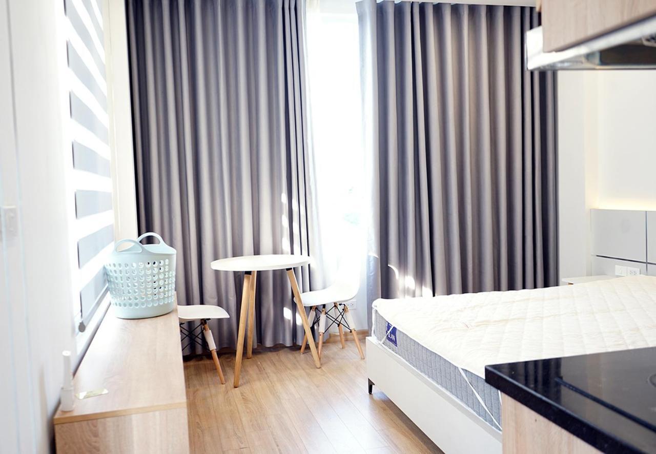 Lyn House - Service Apartment Hoang Quoc Viet Hanoi Exterior photo